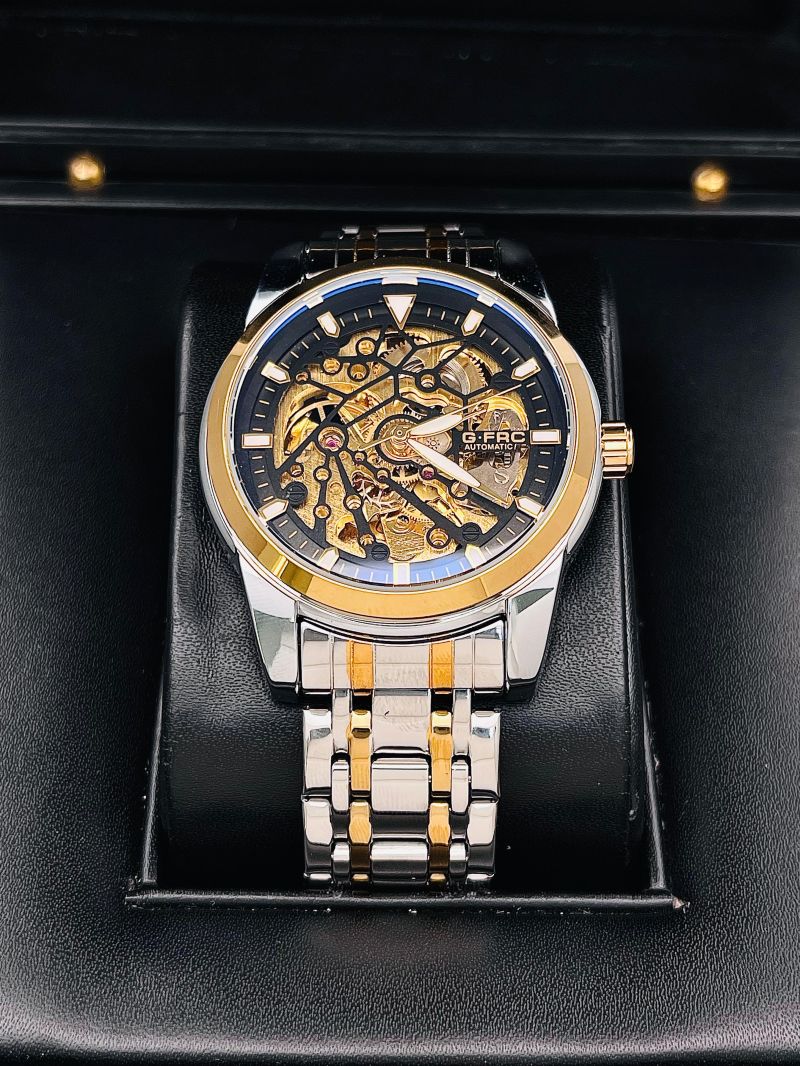 Comprar G Force Automatico At9005e en Electroshopy - Ángulo 3